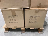 Pallet - decoratie (228x) - afbeelding 5 van  5