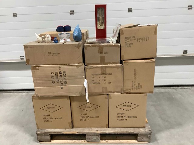 Pallet - decoratie (408x) - afbeelding 2 van  5