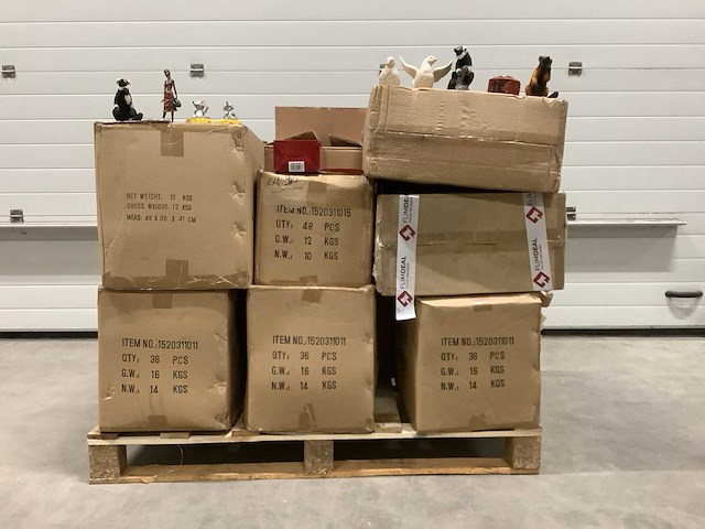 Pallet - decoratie (423x) - afbeelding 2 van  5