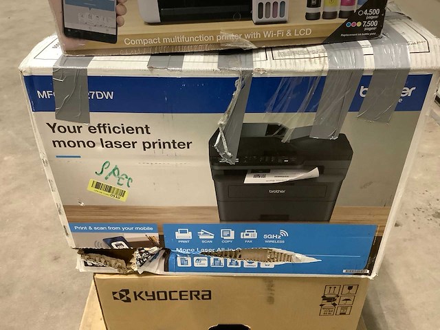 Pallet - printers - afbeelding 4 van  9