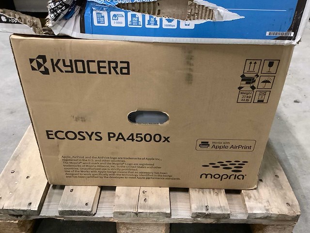 Pallet - printers - afbeelding 5 van  9