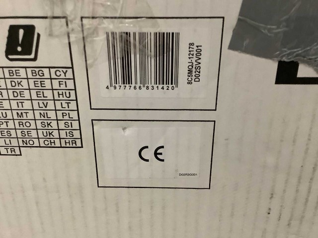 Pallet - printers - afbeelding 5 van  6