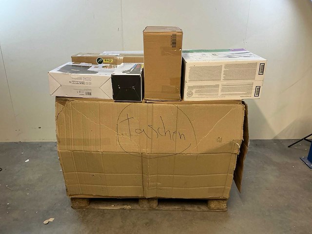 Pallet - retourgoederen - afbeelding 5 van  11