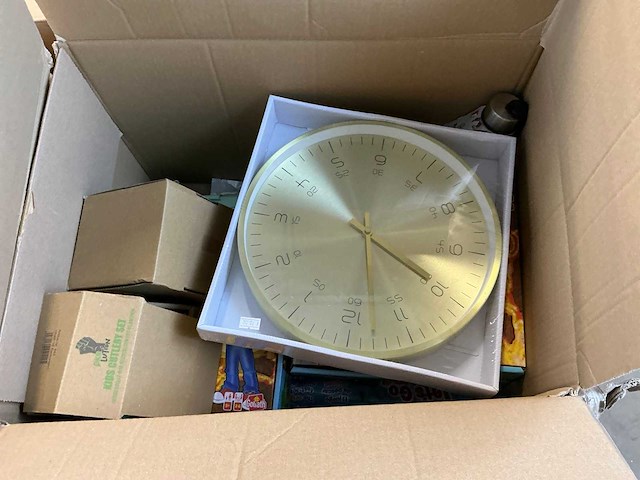 Pallet - retourgoederen - afbeelding 8 van  11