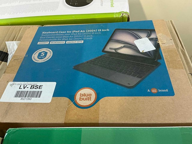 Pallet - retourgoederen - afbeelding 11 van  11