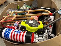 Pallet - retourgoederen - afbeelding 1 van  3