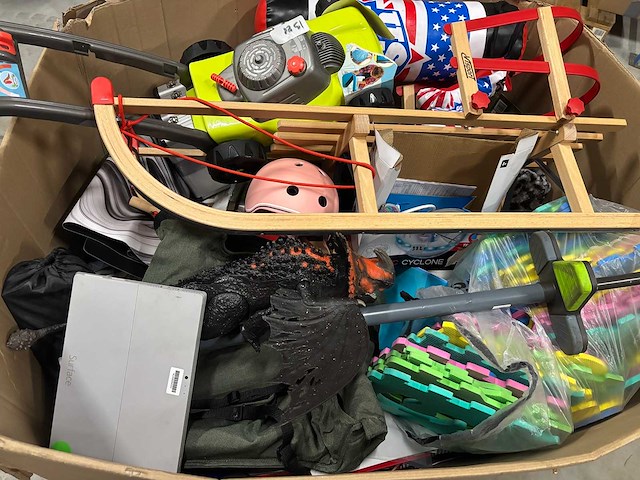 Pallet - retourgoederen - afbeelding 3 van  3