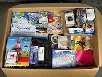 Pallet - retourgoederen