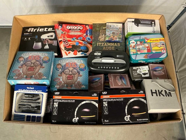 Pallet - return goods - afbeelding 1 van  5