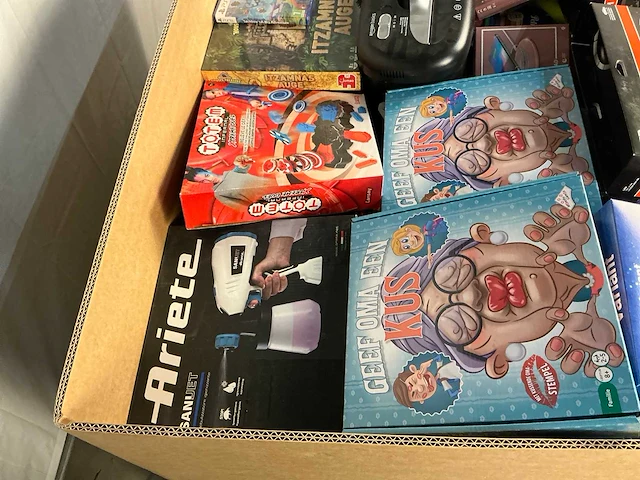 Pallet - return goods - afbeelding 4 van  5