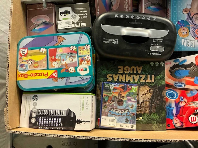 Pallet - return goods - afbeelding 5 van  5