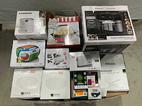 Pallet - return goods - afbeelding 1 van  11