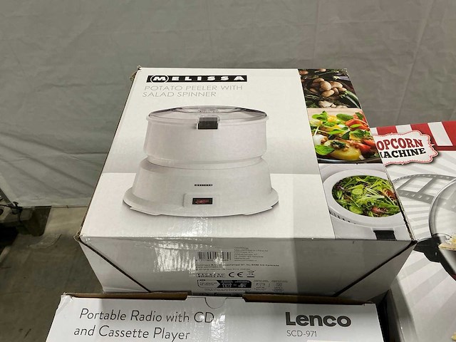 Pallet - return goods - afbeelding 6 van  11