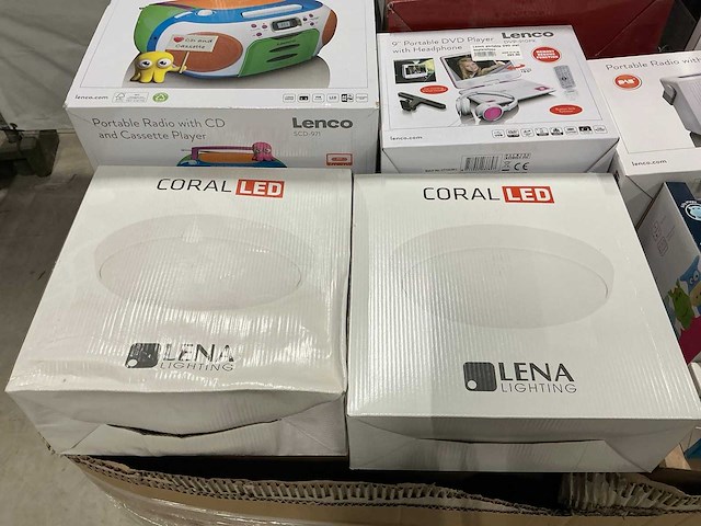 Pallet - return goods - afbeelding 8 van  11