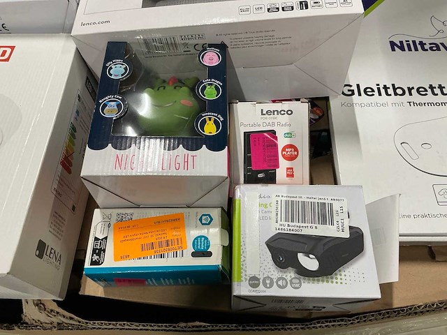 Pallet - return goods - afbeelding 11 van  11