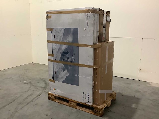 Pallet - televisie retourgoederen - 6 items - afbeelding 1 van  7