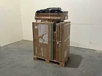 Pallet - television