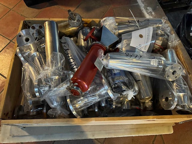 Pallet 10" candle filters - afbeelding 1 van  9