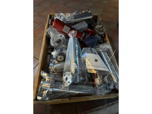 Pallet 10" candle filters - afbeelding 4 van  9