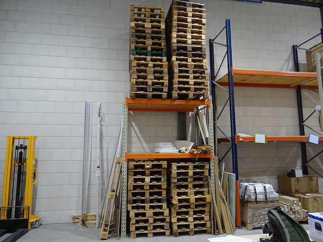 Pallet (100x) - afbeelding 1 van  2