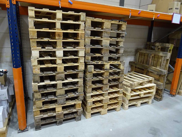 Pallet (100x) - afbeelding 2 van  2