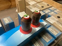 Pallet (10x) met diverse amann serafil garen (2268 konen) - afbeelding 13 van  13