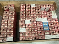 Pallet (10x) met diverse amann serafil garen (2268 konen) - afbeelding 3 van  13