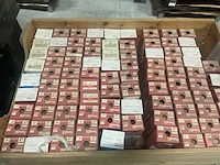 Pallet (10x) met diverse amann serafil garen (2268 konen) - afbeelding 6 van  13