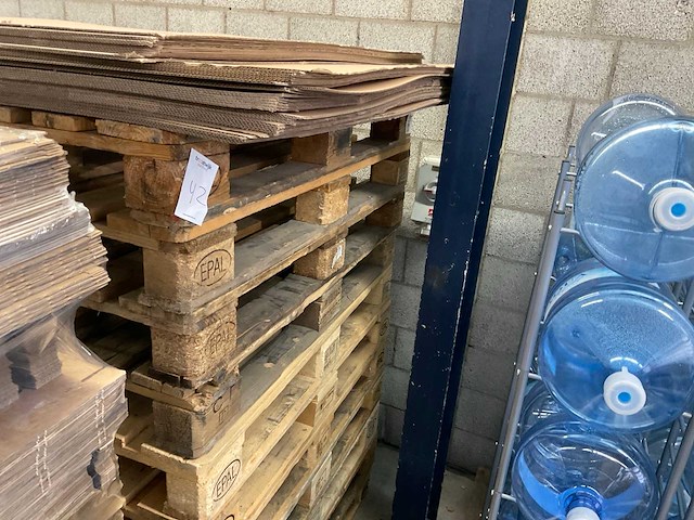 Pallet (11x) - afbeelding 1 van  4