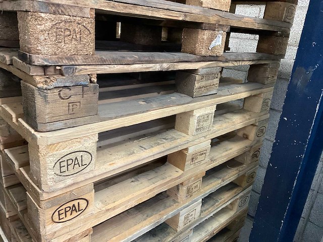 Pallet (11x) - afbeelding 3 van  4