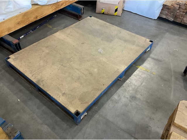 Pallet 120x160x15 cm (15x) - afbeelding 1 van  5