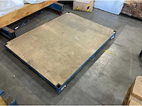 Pallet 120x160x15 cm (15x) - afbeelding 1 van  5