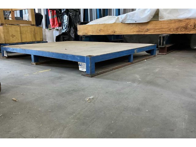 Pallet 120x160x15 cm (15x) - afbeelding 2 van  5