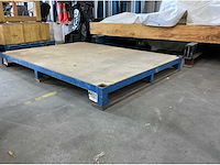 Pallet 120x160x15 cm (15x) - afbeelding 3 van  5