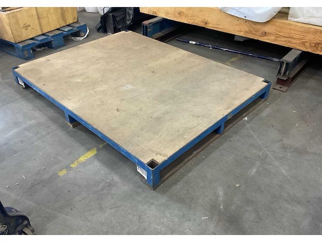 Pallet 120x160x15 cm (15x) - afbeelding 4 van  5