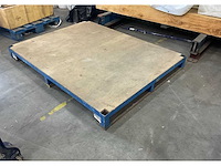 Pallet 120x160x15 cm (15x) - afbeelding 4 van  5