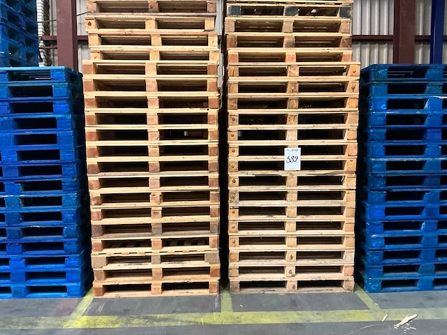 Pallet (120x) - afbeelding 1 van  2