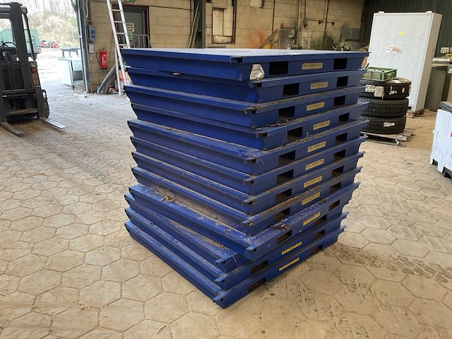 Pallet (12x) - afbeelding 6 van  6