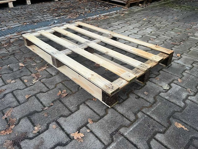Pallet 1300x760mm ca 950 stuks - afbeelding 8 van  15