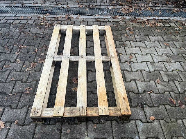 Pallet 1300x760mm ca 950 stuks - afbeelding 10 van  15