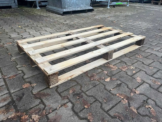 Pallet 1300x760mm ca 950 stuks - afbeelding 1 van  15