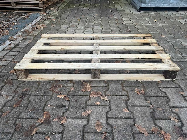 Pallet 1300x760mm ca 950 stuks - afbeelding 6 van  15