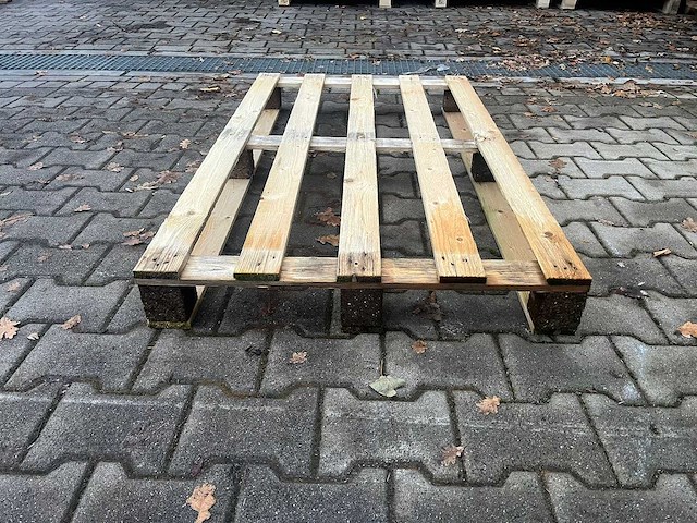 Pallet 1300x760mm ca 950 stuks - afbeelding 13 van  15