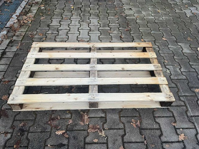 Pallet 1300x760mm ca 950 stuks - afbeelding 14 van  15