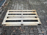 Pallet 1300x760mm ca 950 stuks - afbeelding 14 van  15