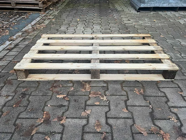 Pallet 1300x760mm ca 950 stuks - afbeelding 9 van  15