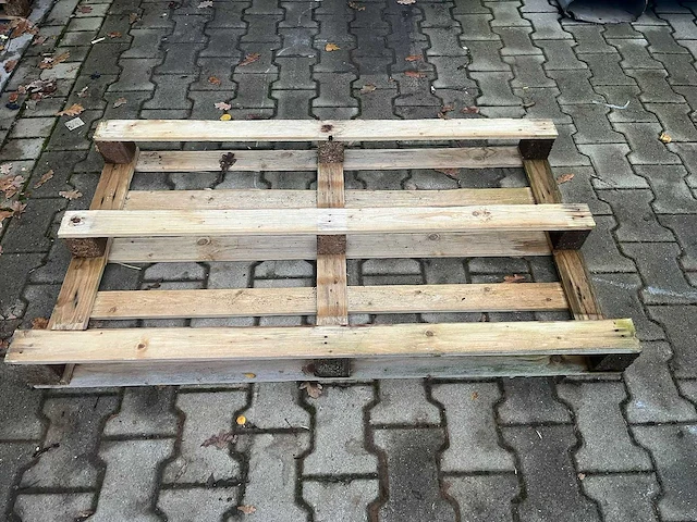 Pallet 1300x760mm ca 950 stuks - afbeelding 14 van  15