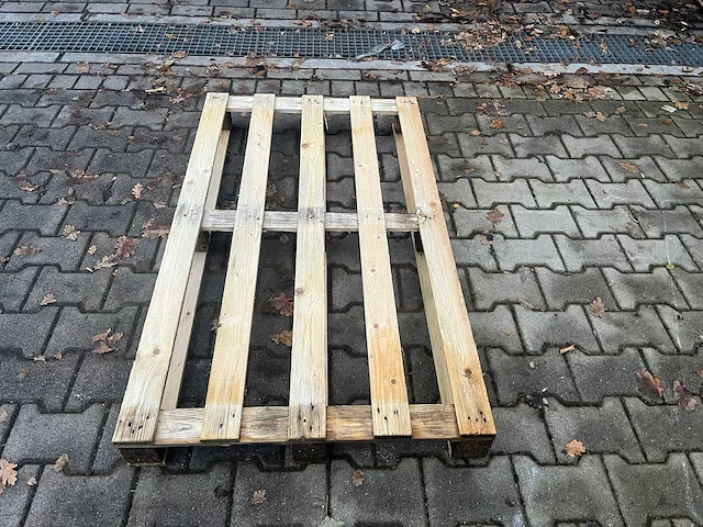 Pallet 1300x760mm ca 950 stuks - afbeelding 10 van  15
