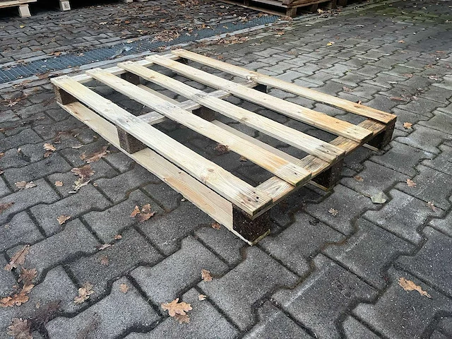 Pallet 1300x760mm ca 950 stuks - afbeelding 6 van  15