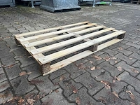 Pallet 1300x760mm ca 950 stuks